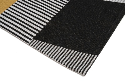 Фото Ковер METROPOLIS yellow 160х230 см