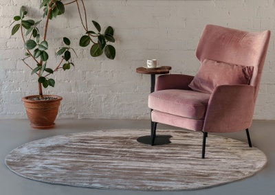 Фото Ковер ARACELIS paloma диаметр 300 см