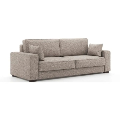 Фото Раскладной диван Maddox светло-серого цвета