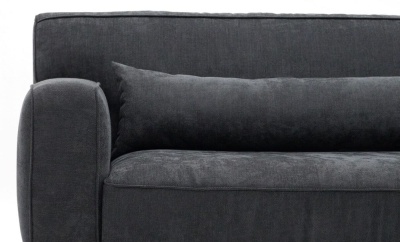Фото Диван SWING  темно-серого цвета