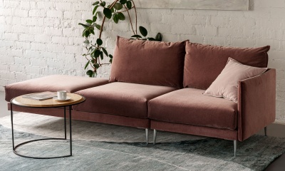 Фото Ковер Glacier Blue 160х230 см