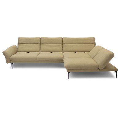 Фото Модульный диван SOLVEIG бежевого цвета