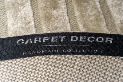 Фото Ковер Radius Grey диаметр 250 см