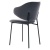 Фото Обеденый стул PRINCE черного цвета