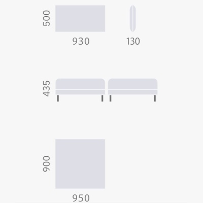 Фото Кресло JOGVAN комбинированного цвета