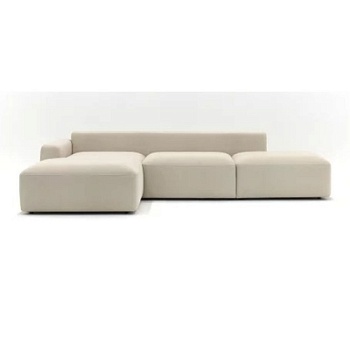 Фото Диван SHANGAI бежевого цвета