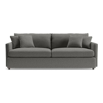 Фото Двухместный диван Lounge зеленевато-серого цвета