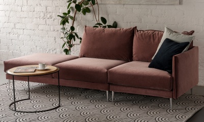 Фото Ковер Arco Black 160х230 см