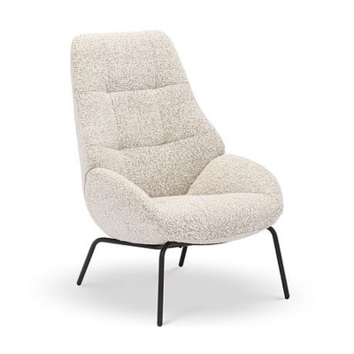 Фото Кресло REDNA  белого цвета