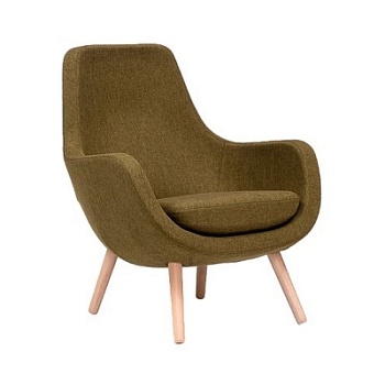 Фото Кресло LEDIGE  серый хаки