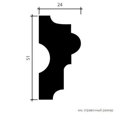 Фото МОЛДИНГ 1.51.304
