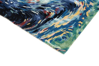 Фото Ковер Flores Blue 200х300 см