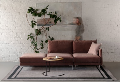 Фото Ковер Alto Gray 200х300 см