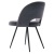 Фото Обеденный стул RING темно-серого цвета