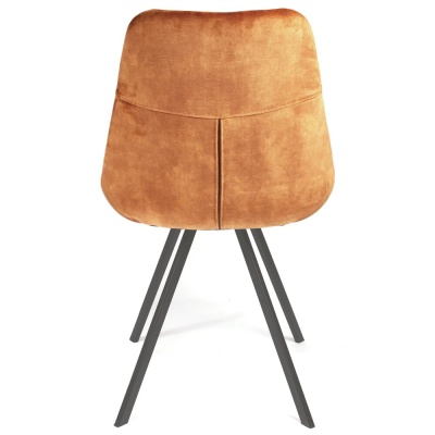 Фото Стул SIMON  коричневого цвета