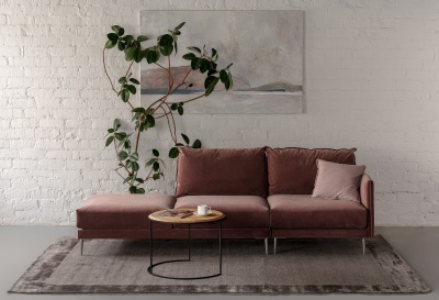 Фото Ковер Aracelis Steel Gray 160х230 см