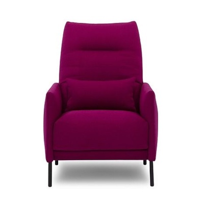 Фото Кресло SKON цвета фуксия