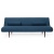 Фото Раскладной диван  BILLUND синего цвета