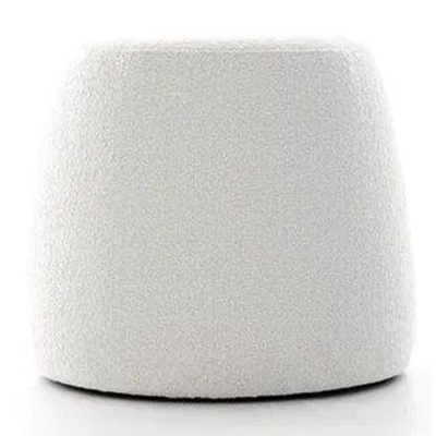 Фото Пуф CONUS белого цвета