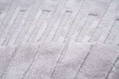 Фото Ковер Radius Grey диаметр 250 см