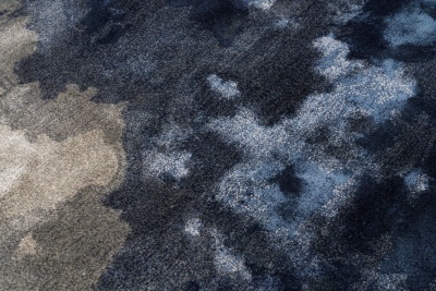 Фото Ковер ESCAPE Blue 160х230 см