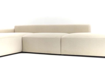 Фото Диван SHANGAI бежевого цвета