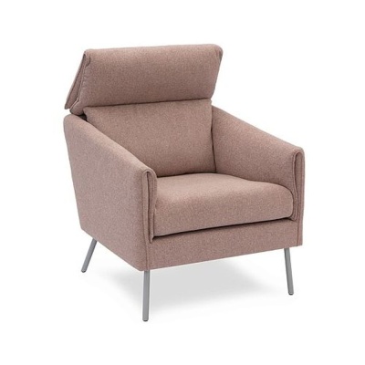 Фото Кресло VIKNA бежевого цвета