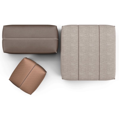 Фото Пуф GRANT индивидуального изготовления