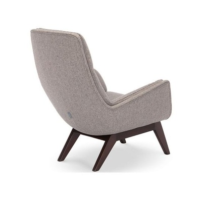 Фото Кресло ORHUS серого цвета