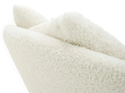 Фото Кресло MOON  белого цвета