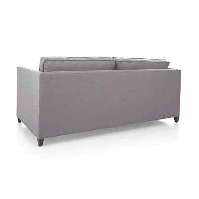 Фото Двухместный диван Dryden Apartment серого цвета