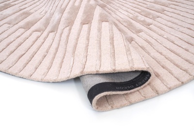 Фото Ковер Radius Beige диаметр 200 см