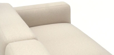 Фото Диван DEVEL бежевого цвета