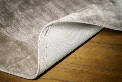 Фото Ковер TERE Light Gray диаметр 250 см