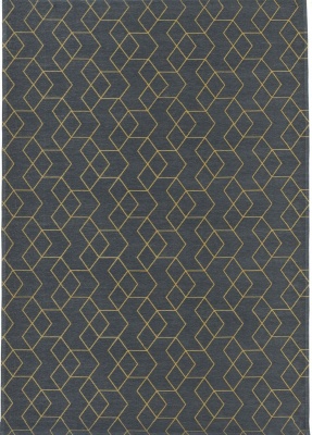 Фото Ковер Cube Golden 160х230 см