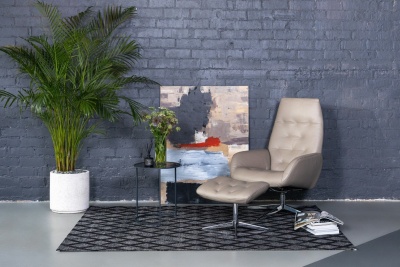 Фото Ковер Ferry Dark Shadow 160х230 см