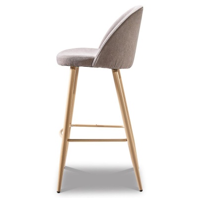 Фото Стул полубарный MATT