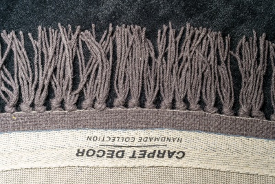 Фото Ковер LUNA Midnight диаметр 300 см