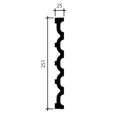 Фото ДЕКОРАТИВНАЯ ПАНЕЛЬ 6.59.802