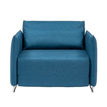 Фото Кресло SKYE  синего цвета