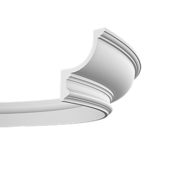 Фото КАРНИЗ ГИБКИЙ 1.50.209