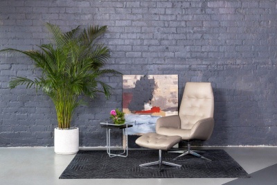 Фото Ковер Faro Charcoal 160х230 см