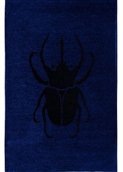 Фото Ковер Scarabio Dark Blue 160х230 см