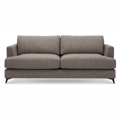 Фото Диван MALME  серого цвета