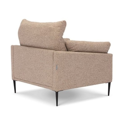 Фото Кресло ODRA бежевого цвета