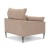 Фото Кресло ODRA бежевого цвета