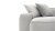 Фото Диван ARFLEX светло-серого цвета