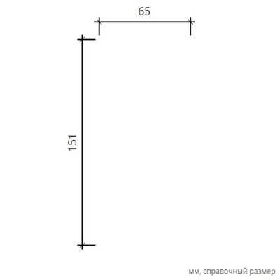 Фото КАРНИЗ 1.50.163