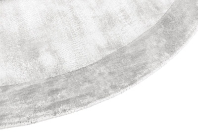 Фото Ковер TERE Light Gray диаметр 250 см