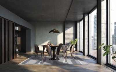 Фото Ковер ANDRE grey 200х300 см